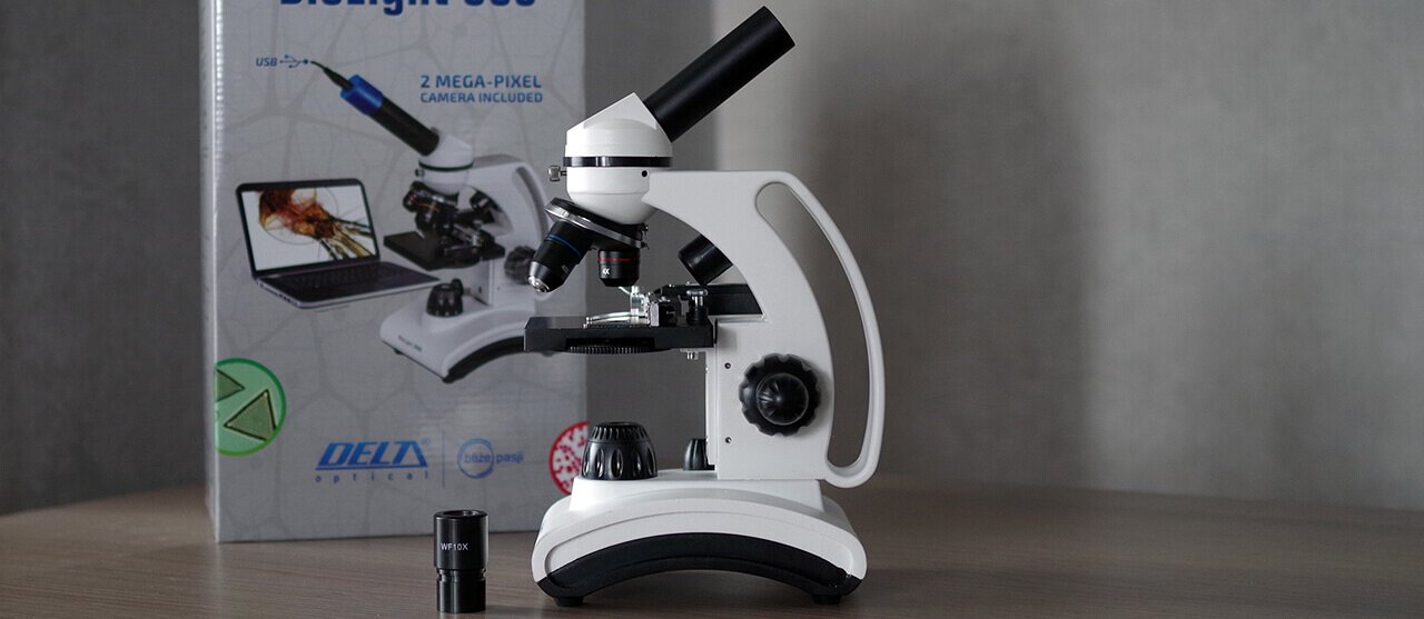Микроскопы цифровые в Туле