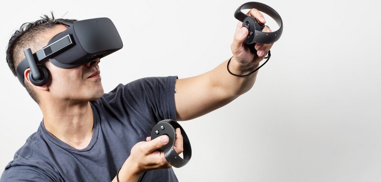 Шлемы и очки виртуальной реальности для консоли в Туле