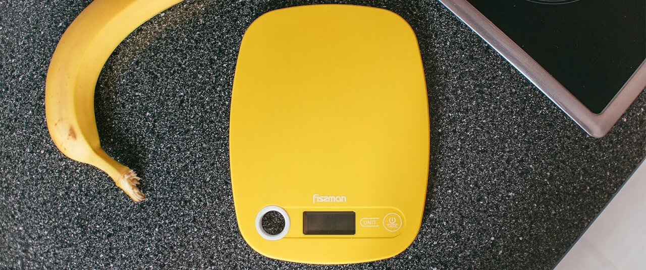 Кухонные весы на батарейках в Туле