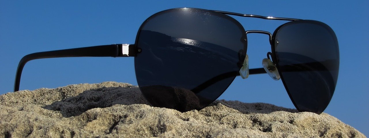 Солнцезащитные очки с оправой из ацетата в Туле